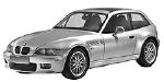 BMW E36-7 C2510 Fault Code
