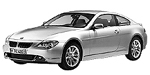 BMW E63 C2510 Fault Code