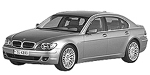 BMW E65 C2510 Fault Code