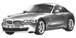 BMW E86 C2510 Fault Code