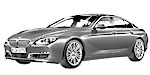 BMW F06 C2510 Fault Code