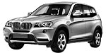 BMW F25 C2510 Fault Code